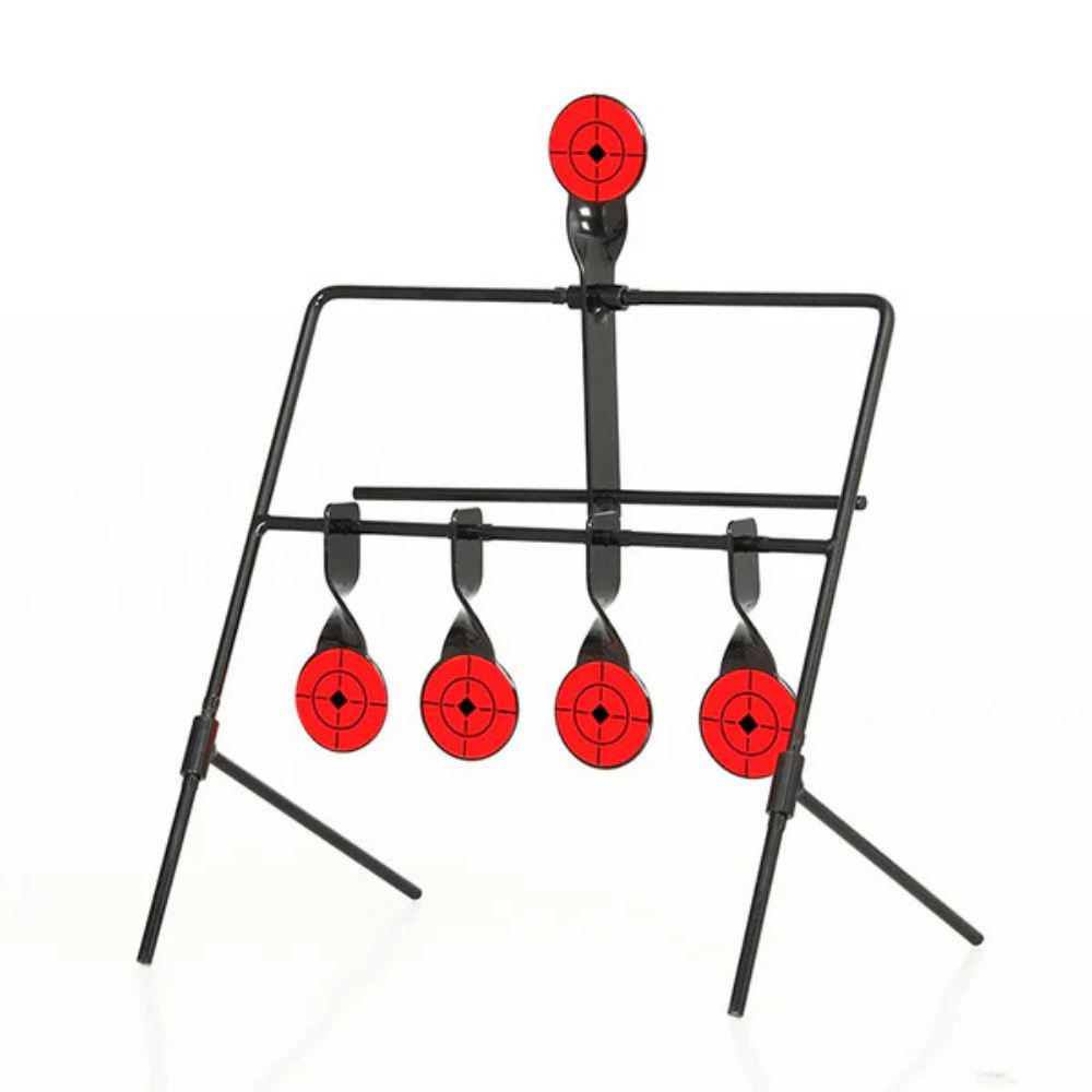 Wildhunter | Big Spinning Target Set | 5 Targets | .22