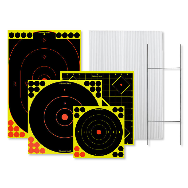 Birchwood Casey | Sharpshooter Stand and Target Kit