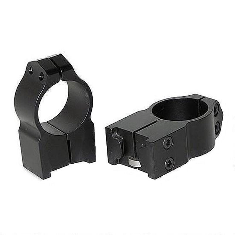Warne | Maxima 30mm PA Rings High | CZ 527