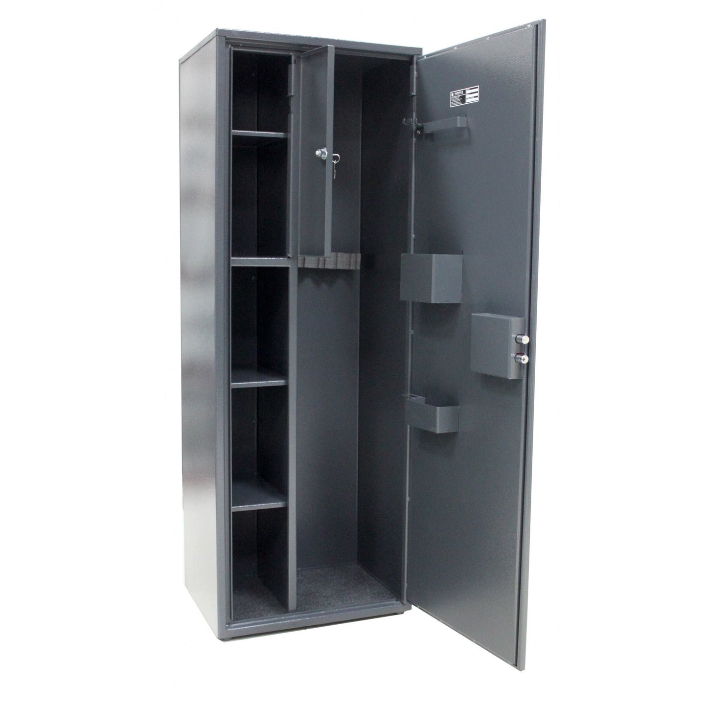 Griffon | 5 Gun Safe GLST.470.K