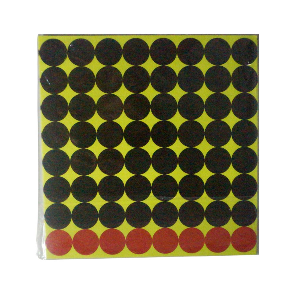 Wildhunter | Small Round Target Patches | 1 Inch | 10 Pcs