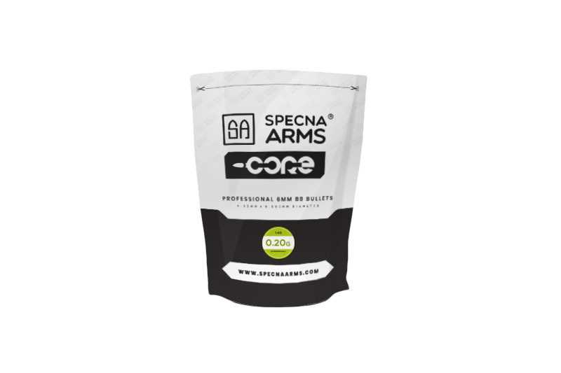 Specna Arms | CORE BIO 0.20g | 1kg BBs