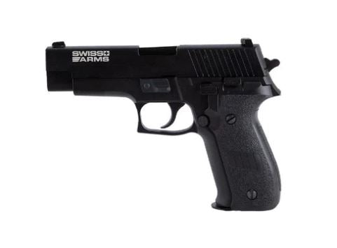 Swiss Arms | Sig P226 | Airsoft Pistol | Gas