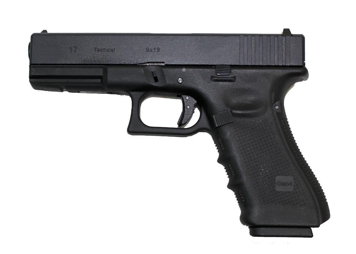 WE | Glock 17 Gen.4 (EU17) Pistol