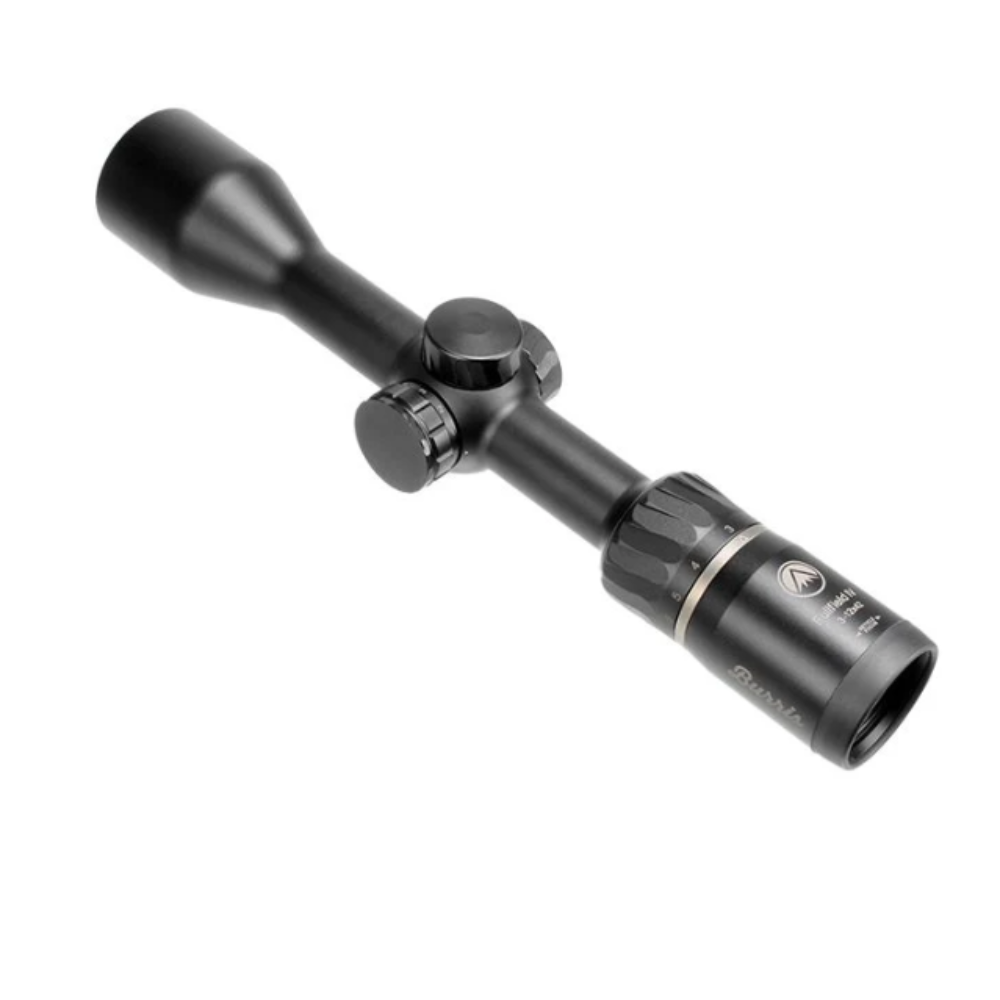 Burris | Fullfield IV Rifle Scope | 3-12x56 mm | 30 mm Tube | SFP