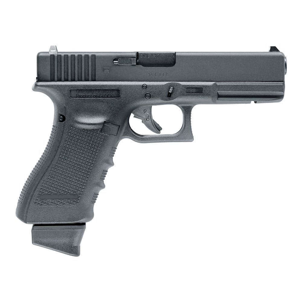 Umarex | GLOCK 17 Gen4 Co2 Airsoft Pistol Black