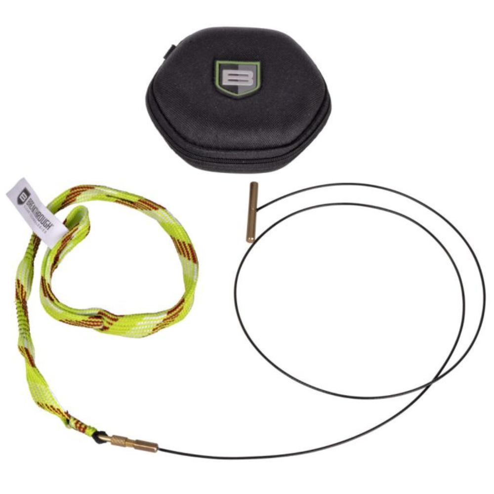 Breakthrough Clean Technologies | Shotgun Battle Rope 2.0 w/ EVA Case | 20-Gauge