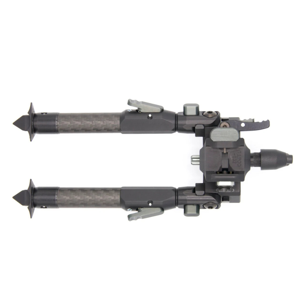 Tier-One | Tactical Bipod Carbon 180mm Sling Stud (Copy)