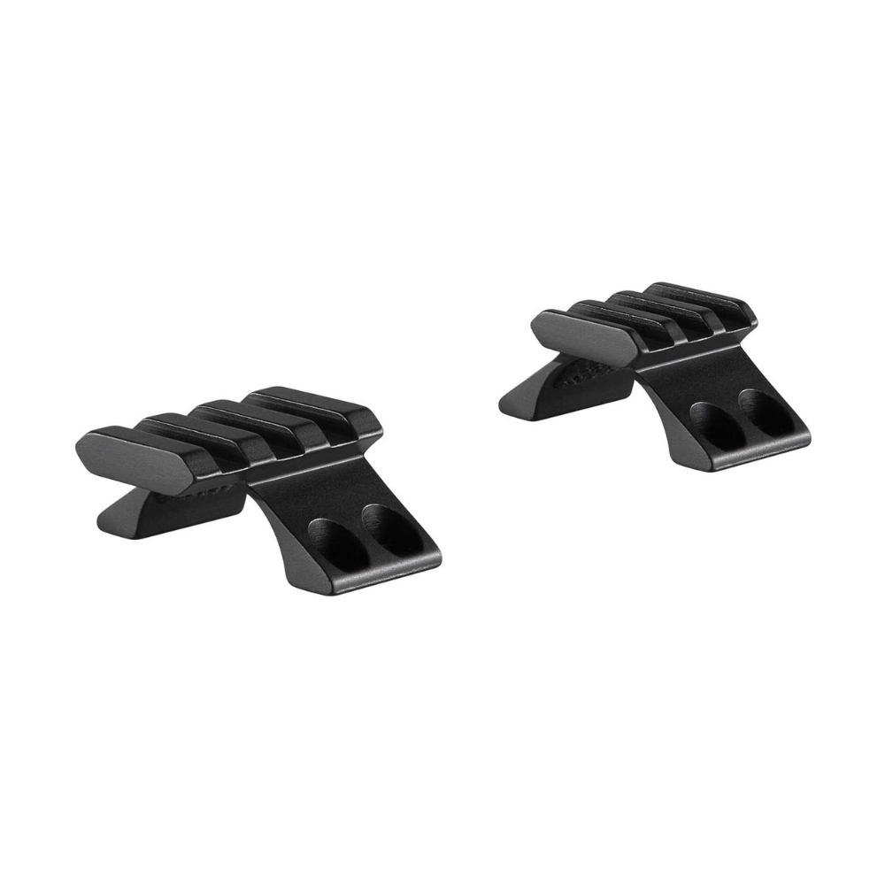 Picatinny Ring Caps 30mm Double Screw