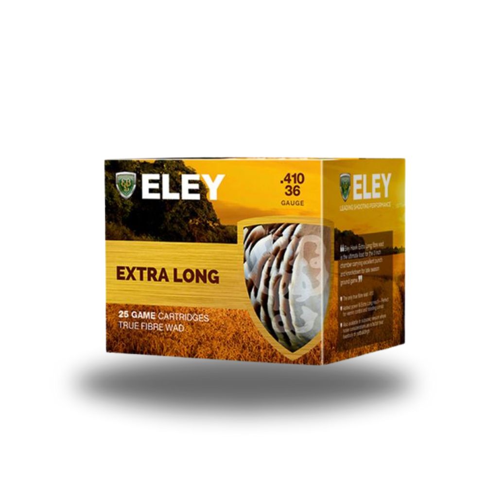 Eley | Fourten Extra Long 18g