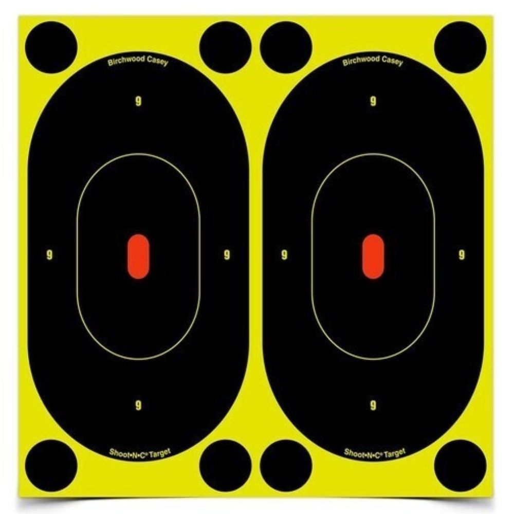 Birchwood Casey | 7" Silhouette Target