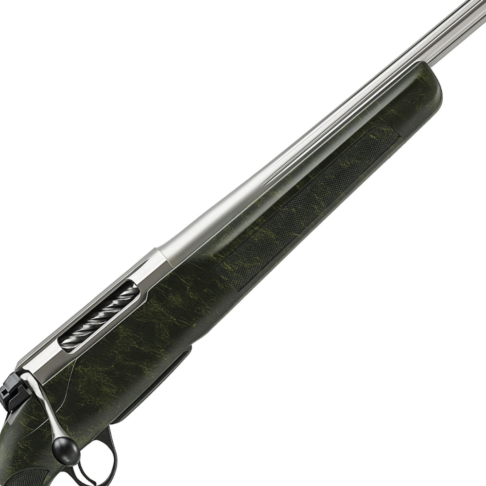 Tikka T3X | Roughtech Emerald S/S FL | 20in MT |.234/8
