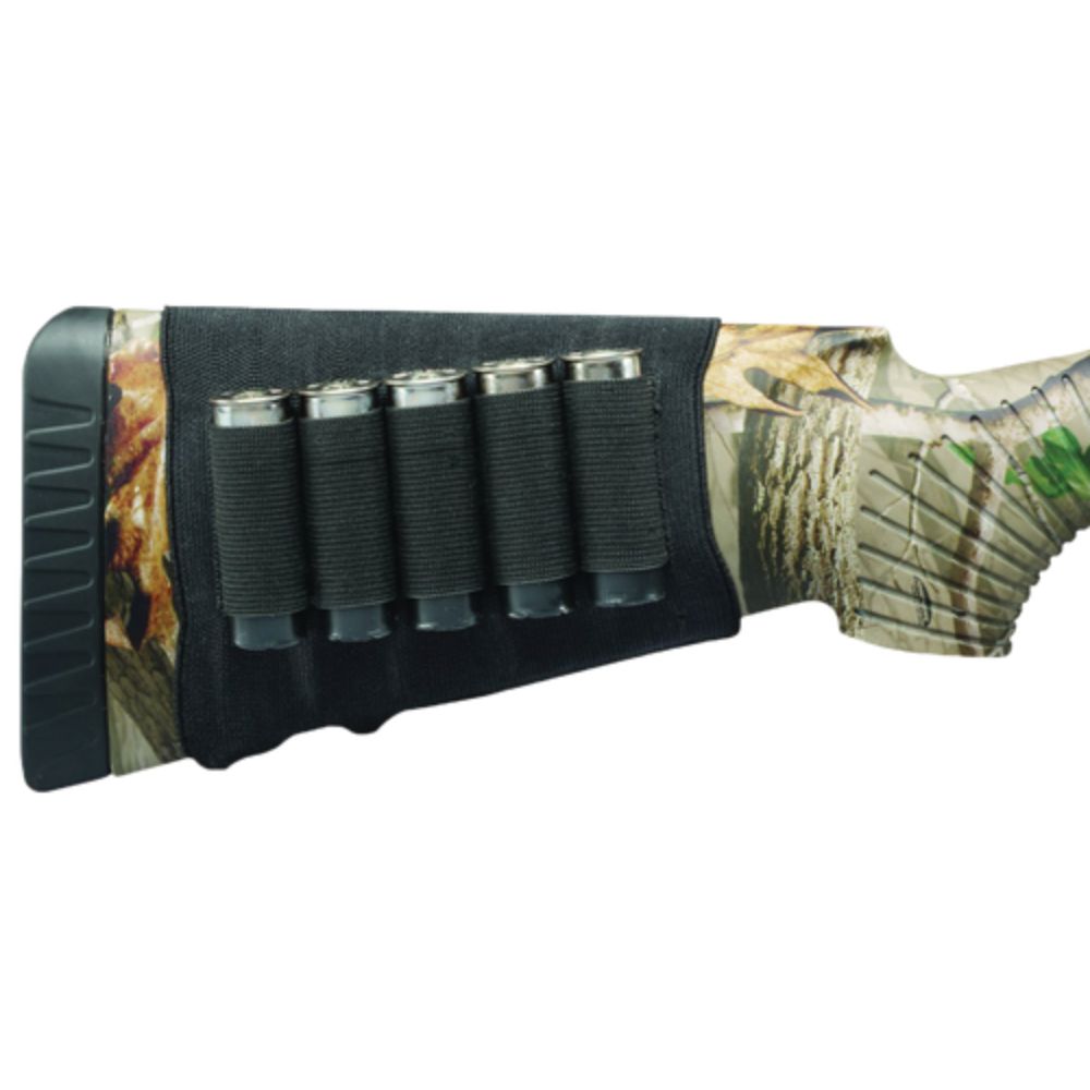 Hunters Specialties | Buttstock Shotgun Shell Holder