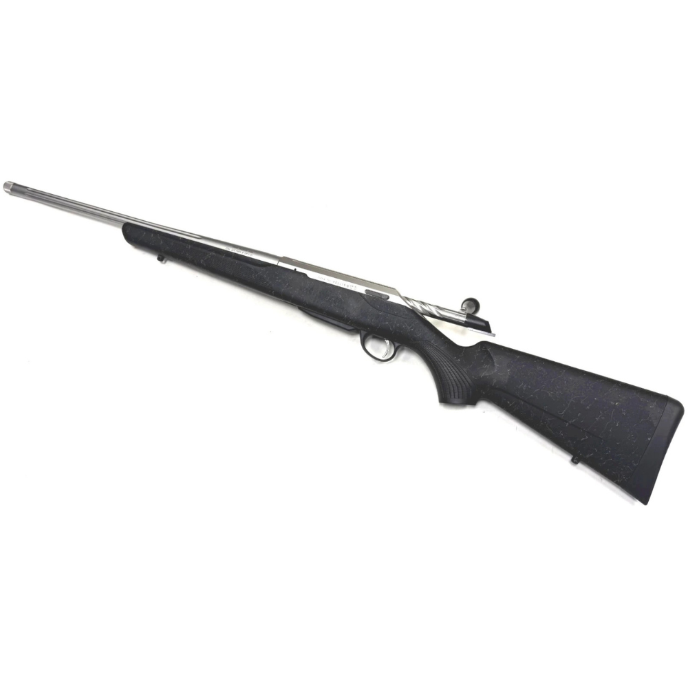 Tikka T3X | Roughtech Emerald Stainless Fluted Rifle 6.5 Creedmoor | 20in MT 5/8-24