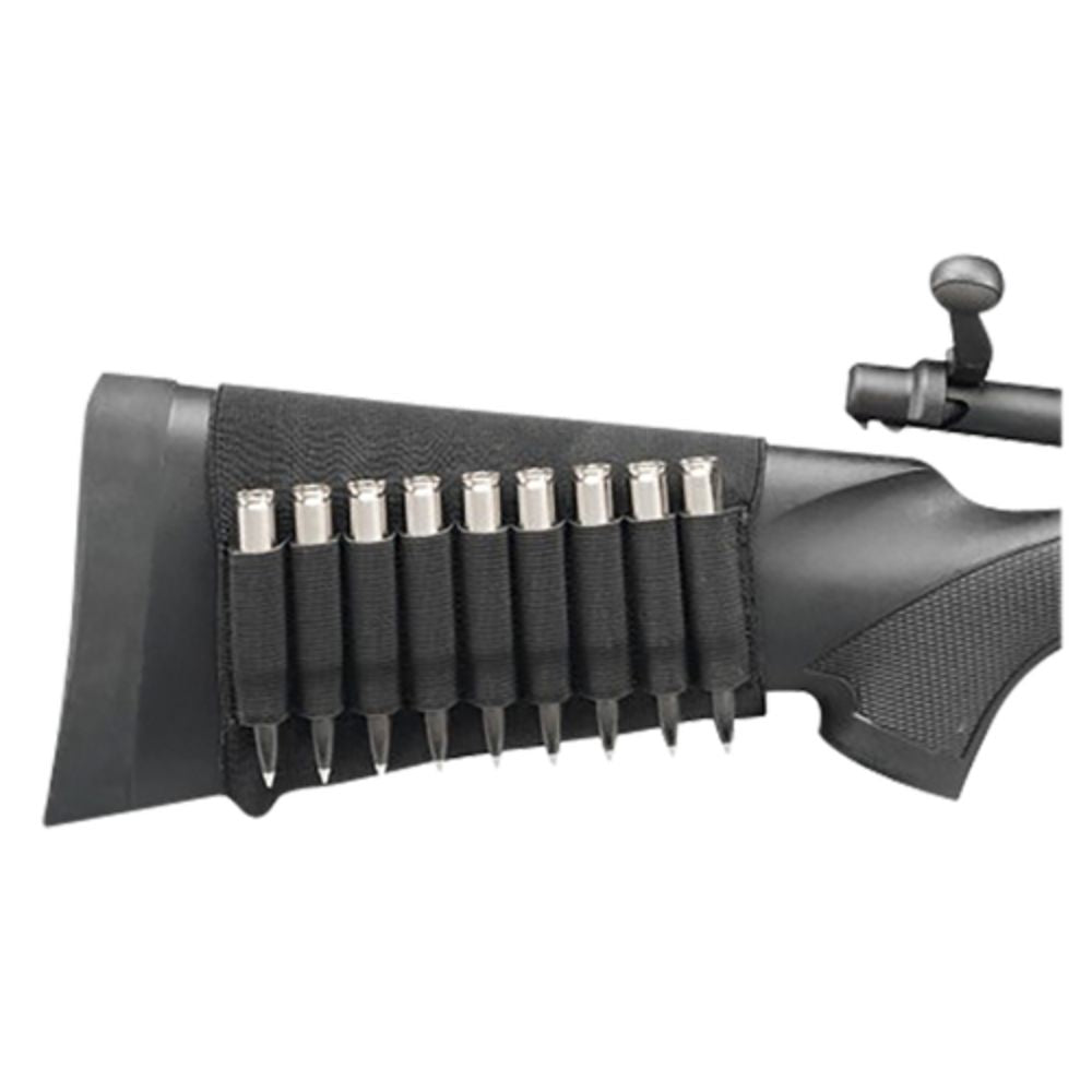 Hunters Specialties | Buttstock Rifle Shell Holder