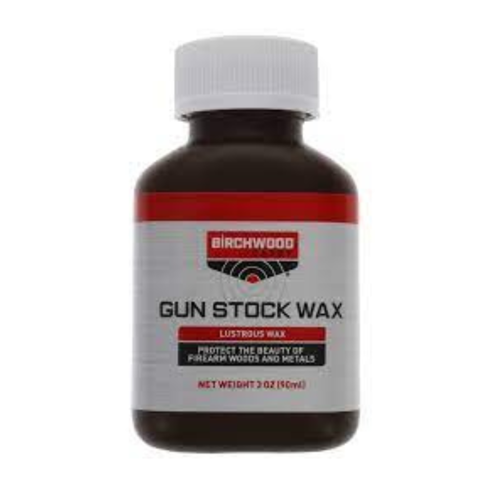 Birchwood Casey | Gun Stock Wax | 3oz
