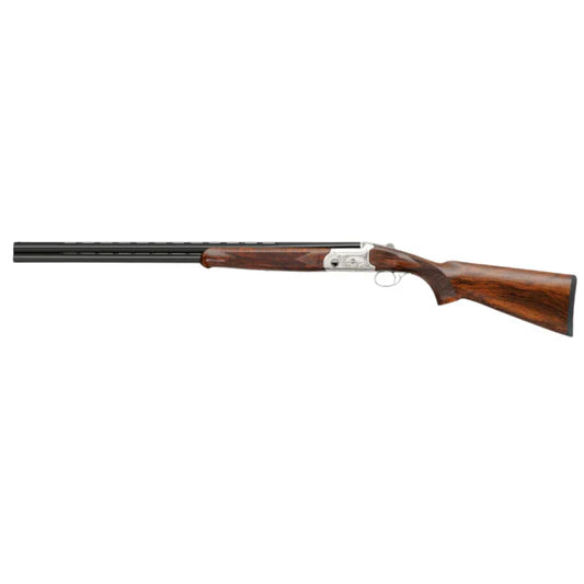 Yildiz | SPZME 12G O/U Shotgun | Lightweight Alloy Action | Ejector | Steel Proofed, 14.5"