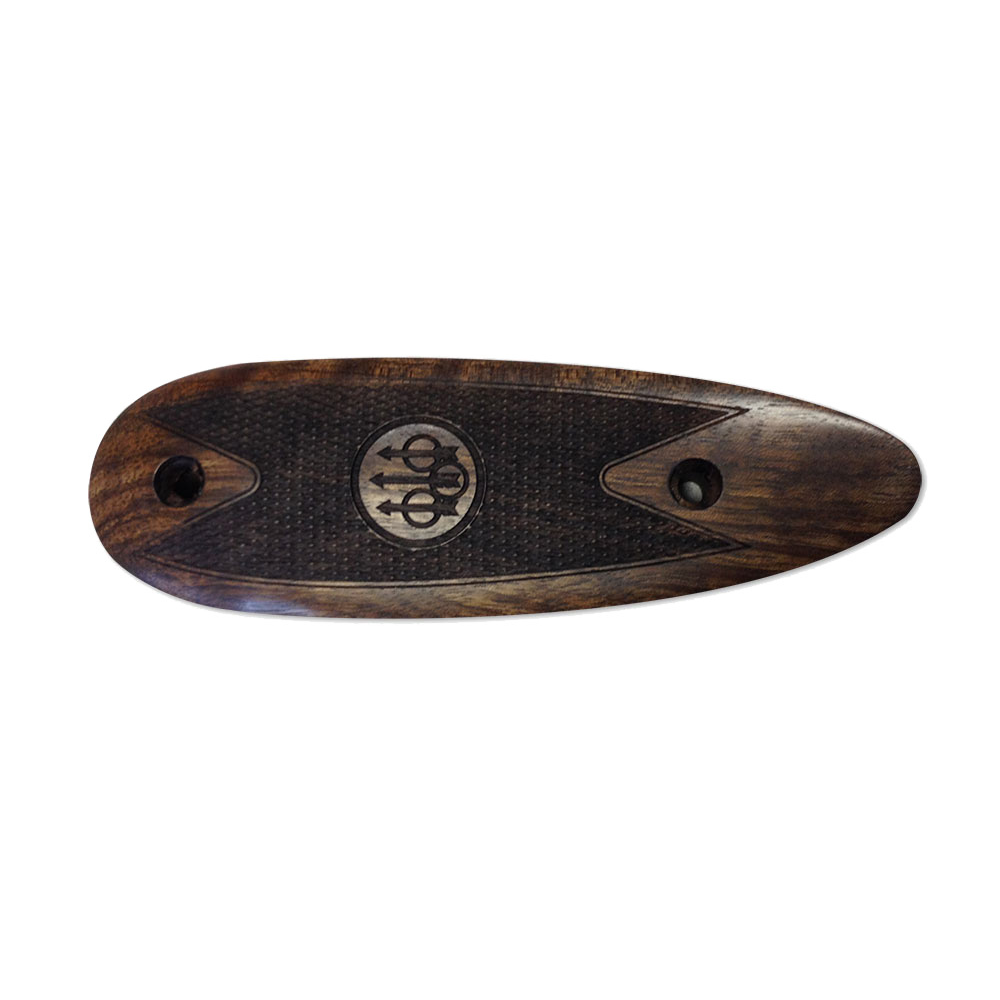 Beretta | Wood Heelplate Field 20mm