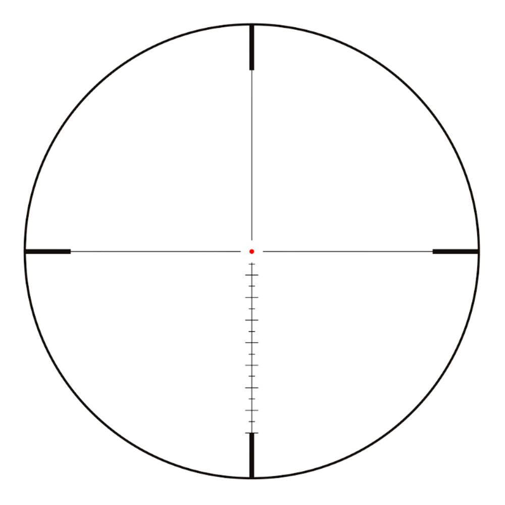 GPO | Spectra Rifle Scope | 4x 4-16x50I G4I