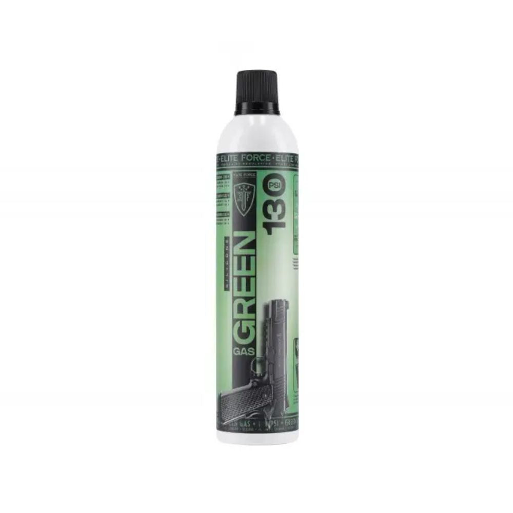 Elite Force | Green Gas 130 PSI | Silicone