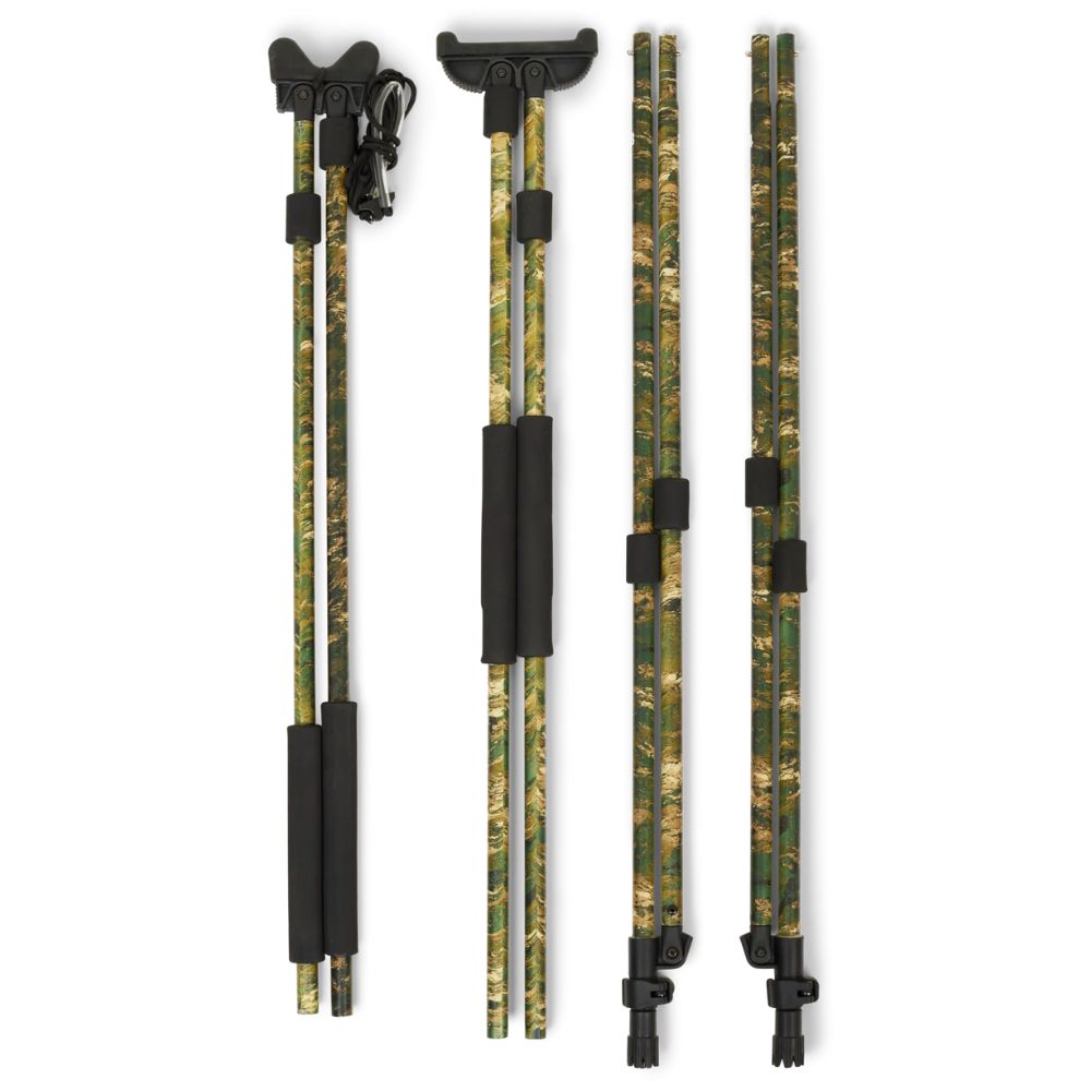 Seeland | Shooting stick InVis | InVis green