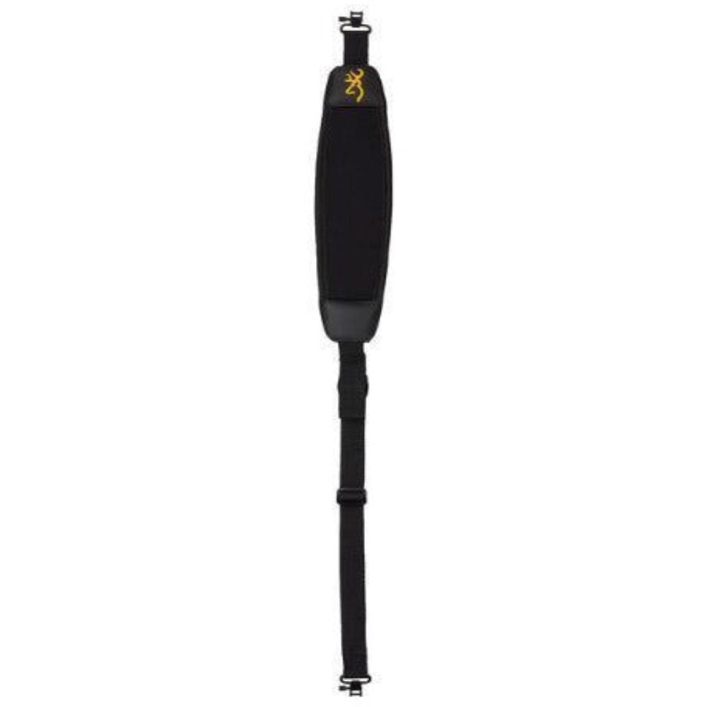 Browning | Leather Strap Neoprene Pro | Black