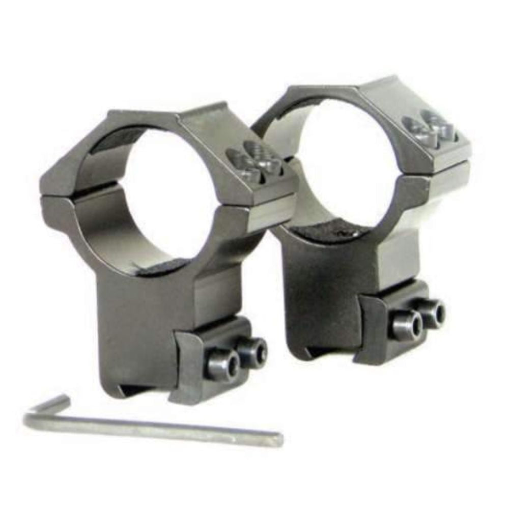 Wildhunter | Pro-Mounts 9-11mm High 1"