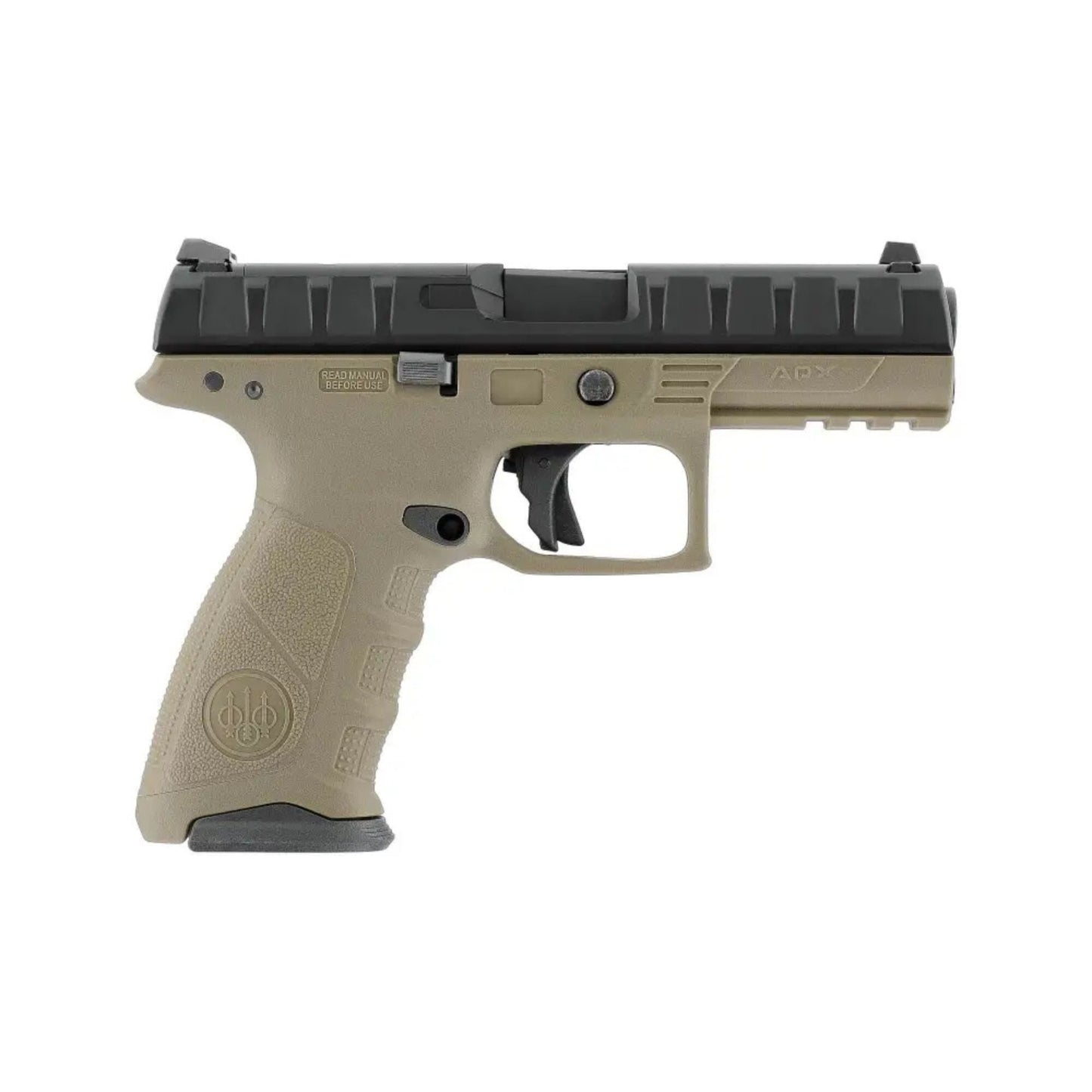 Umarex | Beretta APX RDO | BK/FDE | GBB
