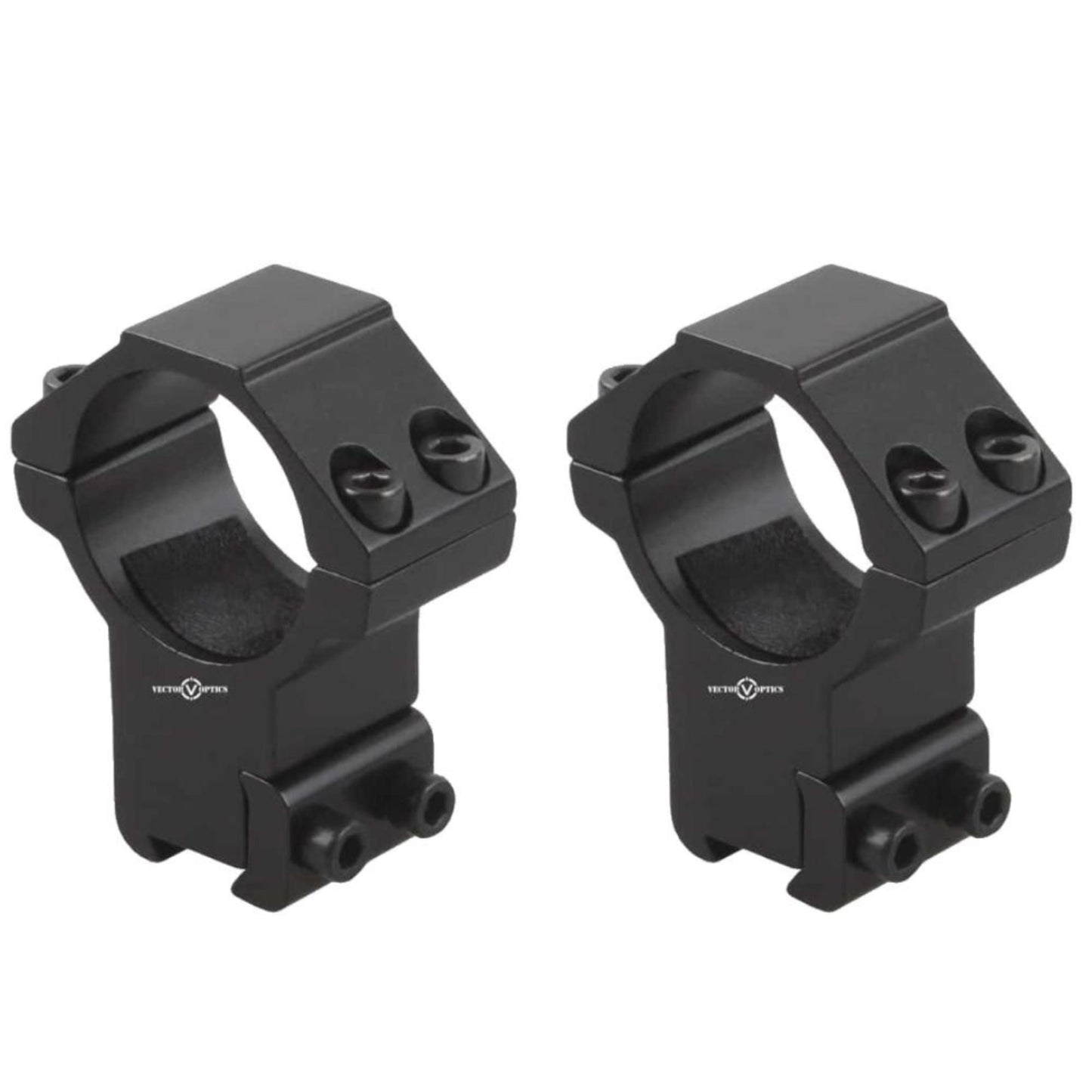 VictOp | 30mm Dovetail Rings High VIMD-13
