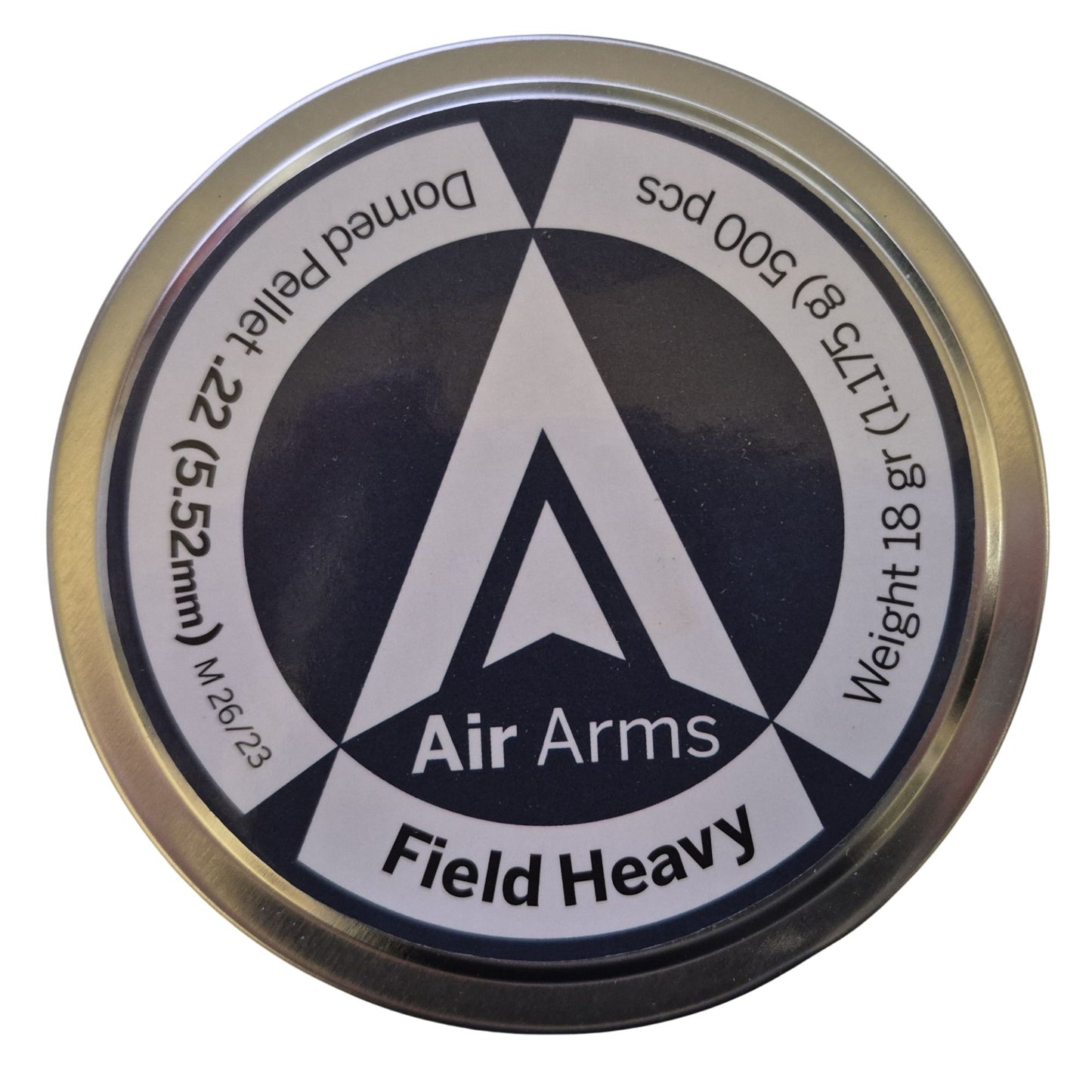 Air Arms | Diablo Field Plus Heavy Pellets | .22 | 500