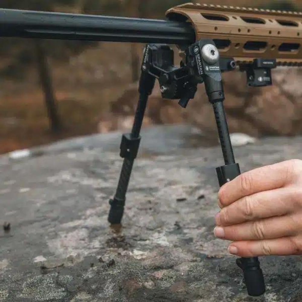 Spartan | Valhalla Bipod Standard With Picatinny