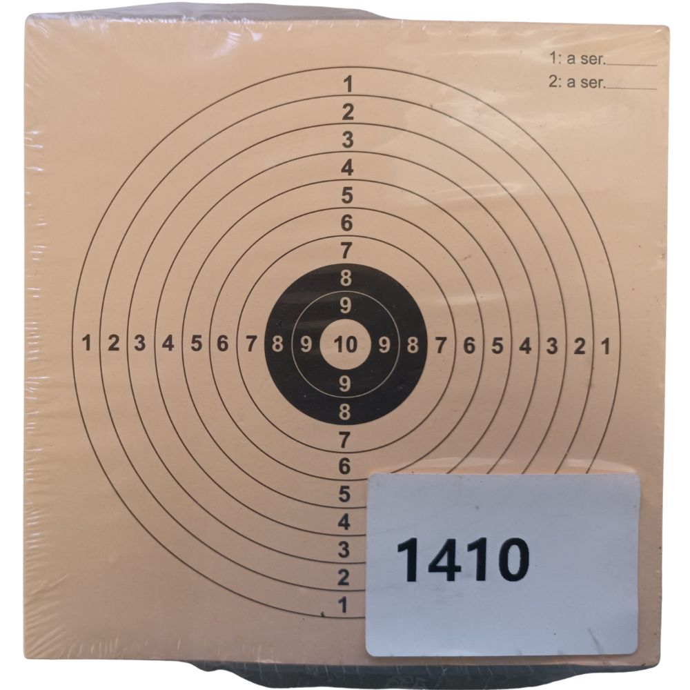 Target | 100 sheets | 1410