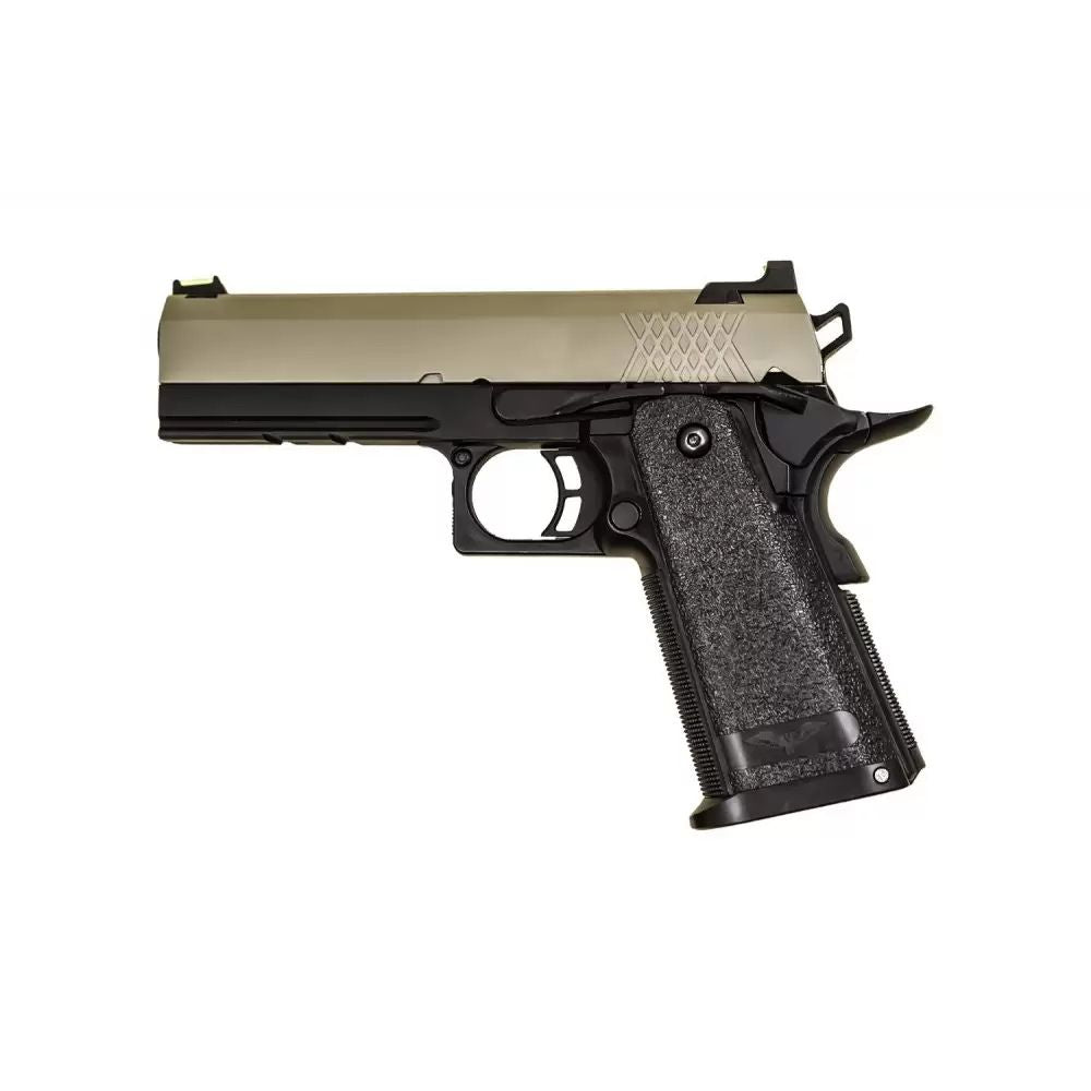 Raven | 1911 Hicapa GBB 4.3 | Tan/BK