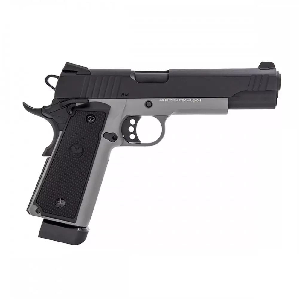 Raven | R14 Hicapa | BK/Grey