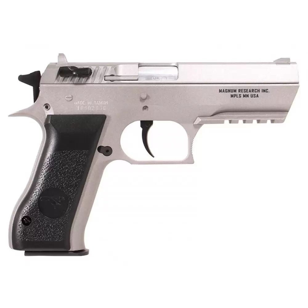 KWC | IMI Baby Desert Eagle NBB | Silver