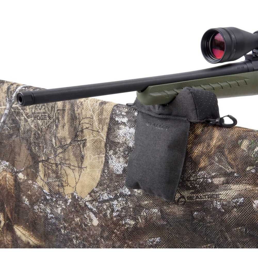 Allen | Eliminator Window Mount Gun Rest | Black/Gray