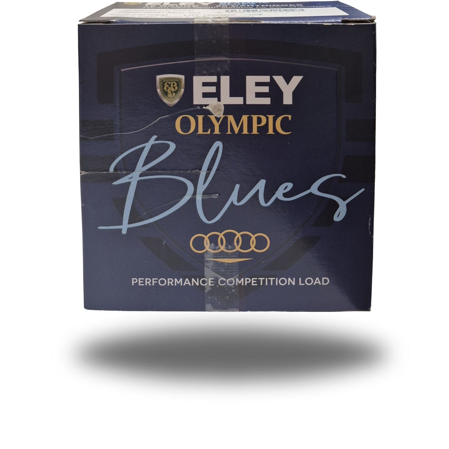 Eley | Olympic Fibre Wad 28gr | 7.5