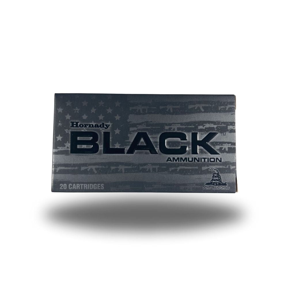 Hornady | VMAX Black | .300 Blackout Bullets | 110gr