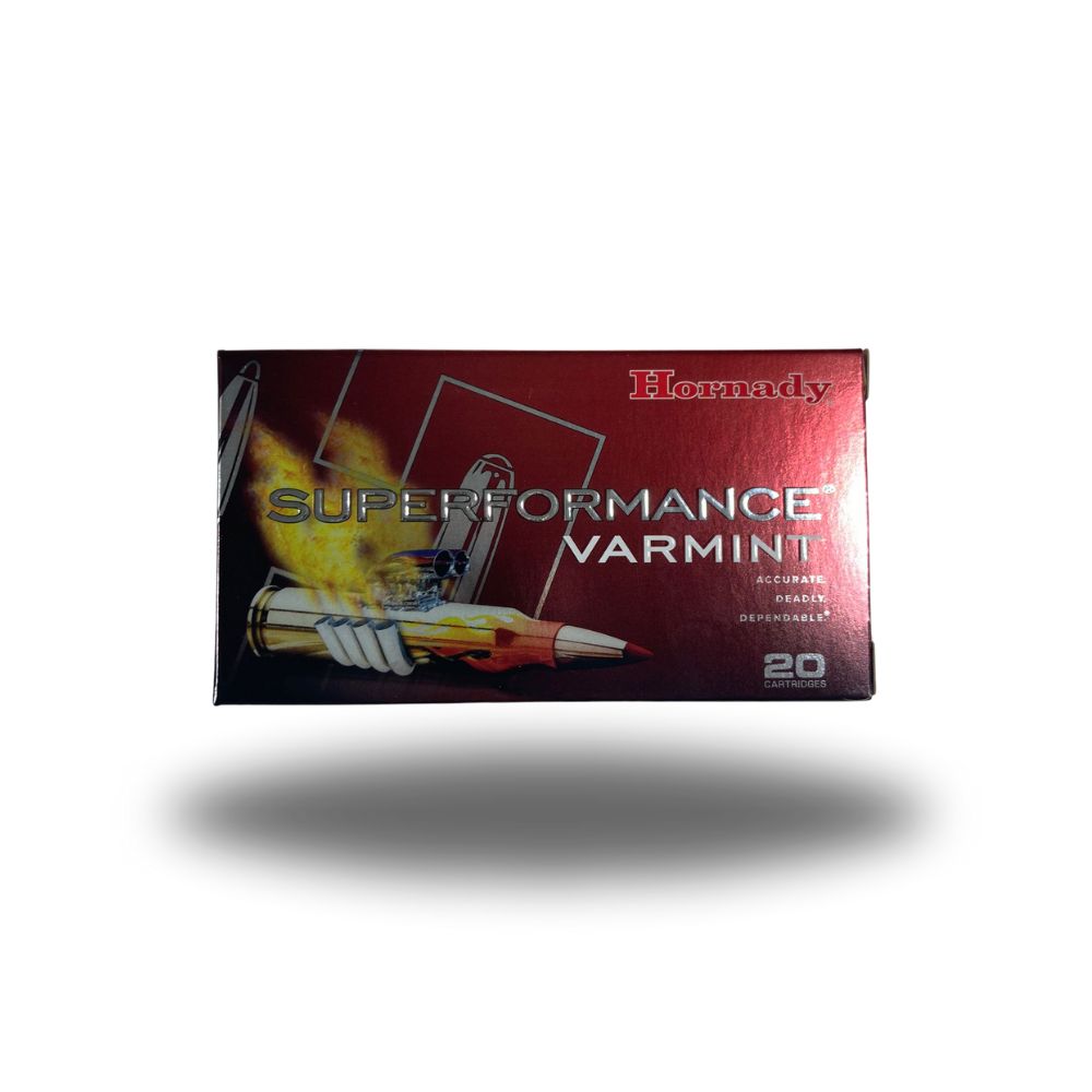 Hornady .243 Win V-Max 75gn SPF