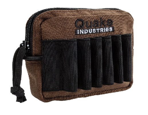 Quake | Stocker Pouch | Rubber Straps