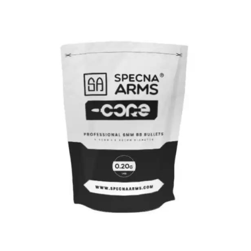 Specna Arms | Core 0.20g BB's | 5000