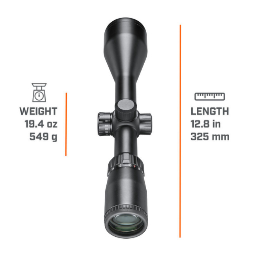 Bushnell | Legend Riflescope | 6-18x50