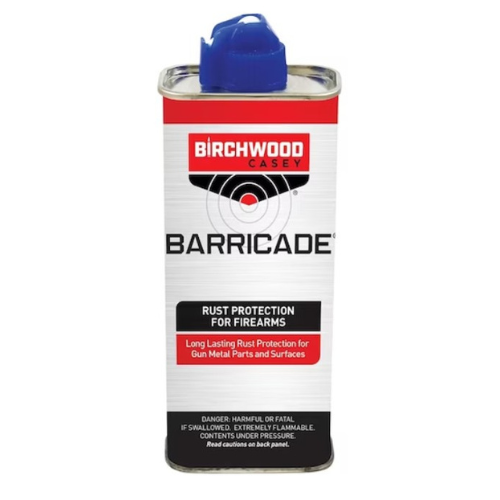 Birchwood Casey | Barricade Rust Protection for Firearms | 4.5 oz Liquid