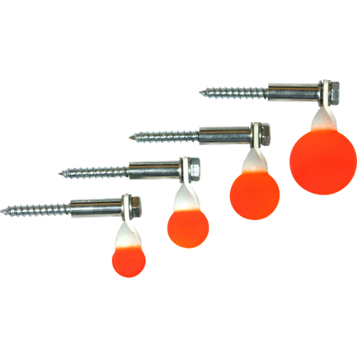 Jack Pyke | Mini Spinner Targets 4 Pack