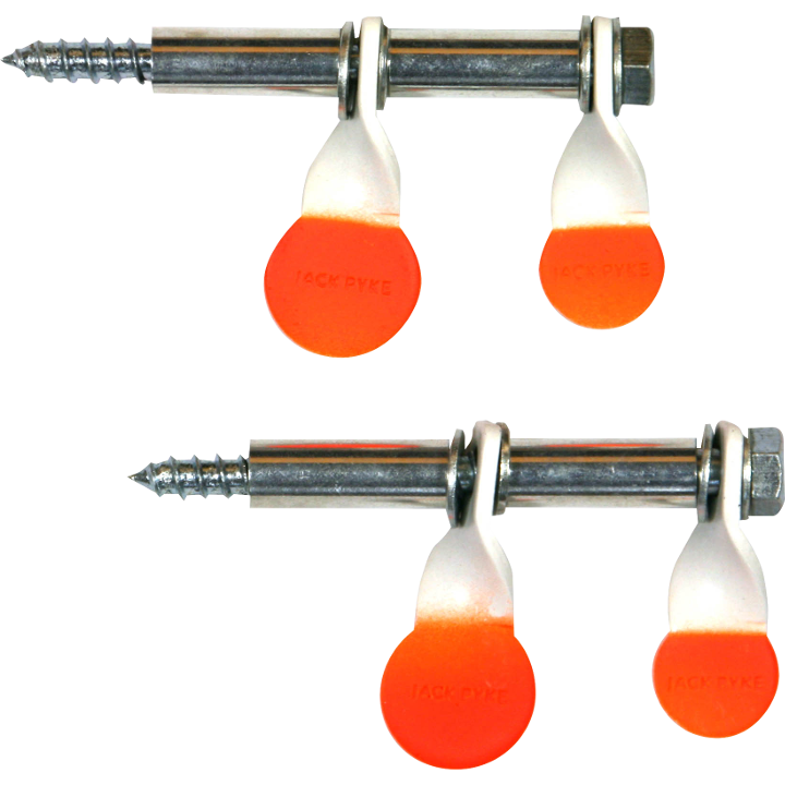 Jack Pyke | Double Mini Spinner Targets Pack of 2
