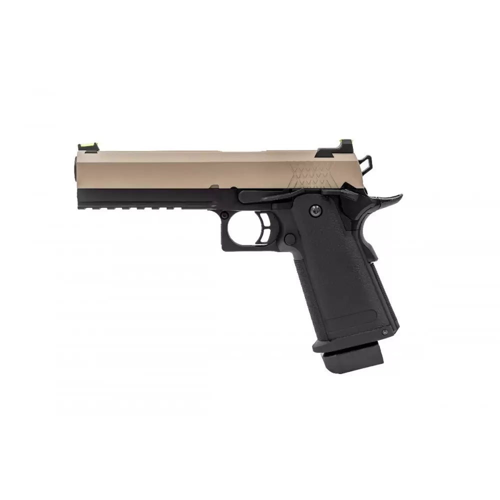 Raven | Hi-Capa 5.1 | Black/Tan