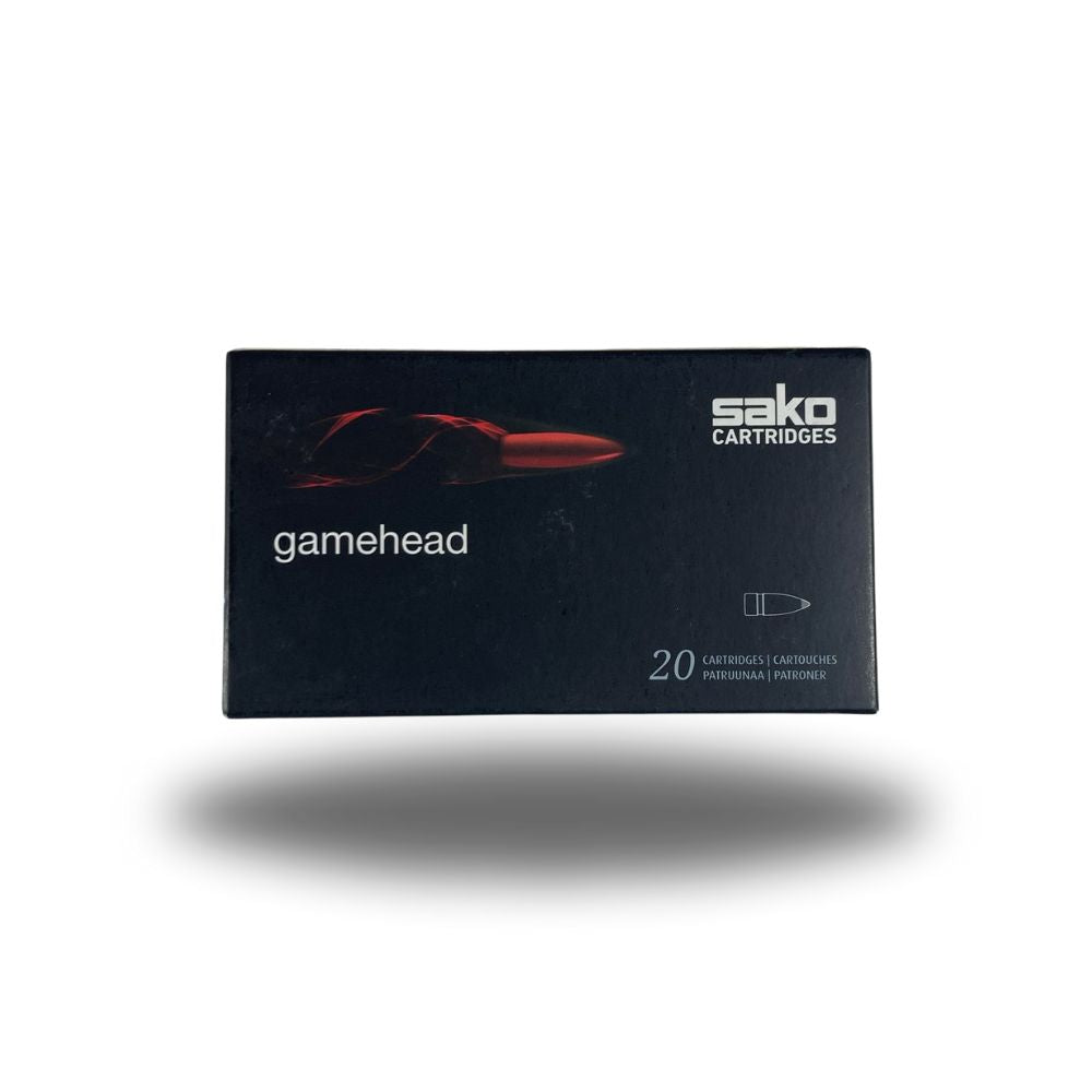 Sako | Gamehead 55gr SP 22-250
