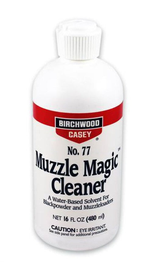 Birchwood Casey | Muzzle Magic No. 77 | Black Powder Solvent