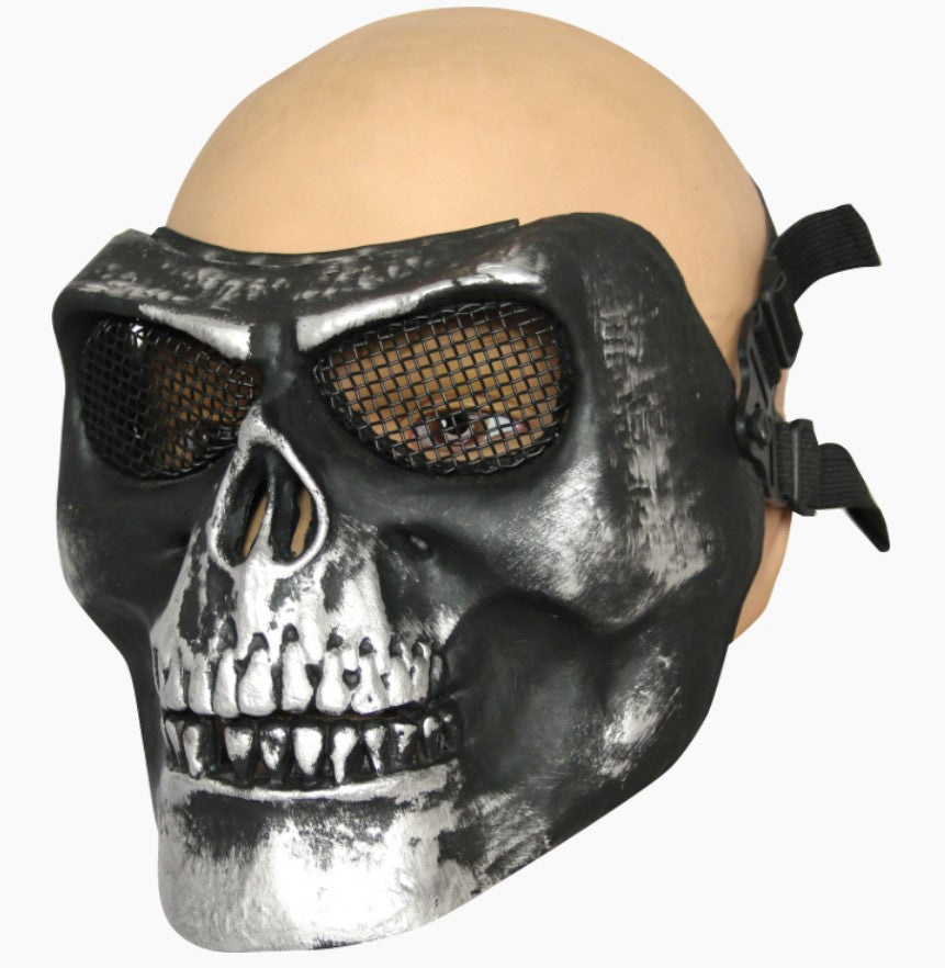 Viper | Hardshell Face Mask Skull