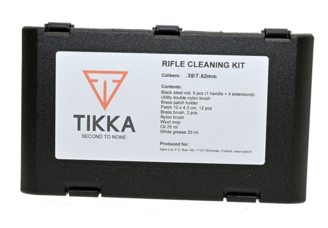 Tikka | Rifle Cleaning Kit .30 7.62mm